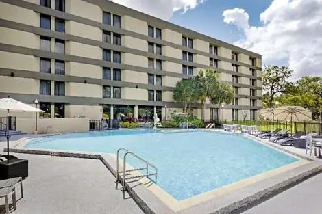 Hôtel Doubletree By Hilton Orlando East Ucf Area florida_fl ETATS-UNIS