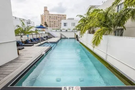 Hôtel Posh South Beach Hostel florida_fl ETATS-UNIS