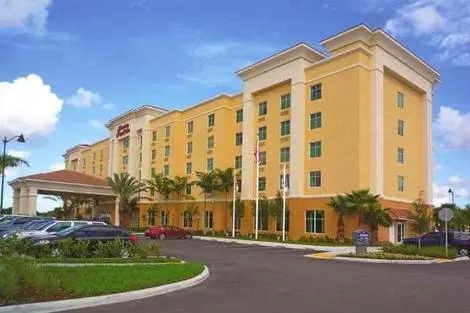 Hôtel Hampton Inn & Suites Miami southhomestead homestead ETATS-UNIS