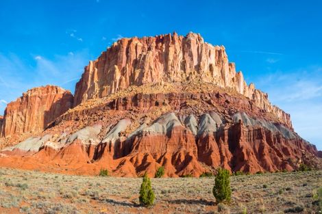 Capitol Reef