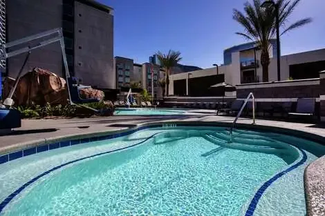 Hôtel Hilton Garden Inn Las Vegas City Center las_vegas ETATS-UNIS