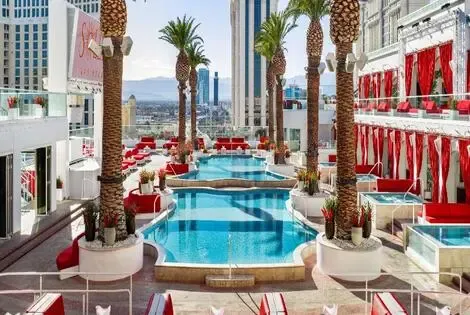 Hôtel The Cromwell las_vegas ETATS-UNIS