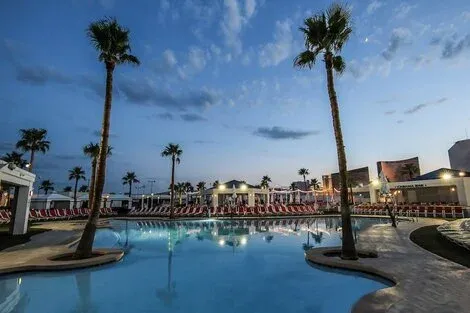 Hôtel Westgate Las Vegas Resort & Casino las_vegas ETATS-UNIS