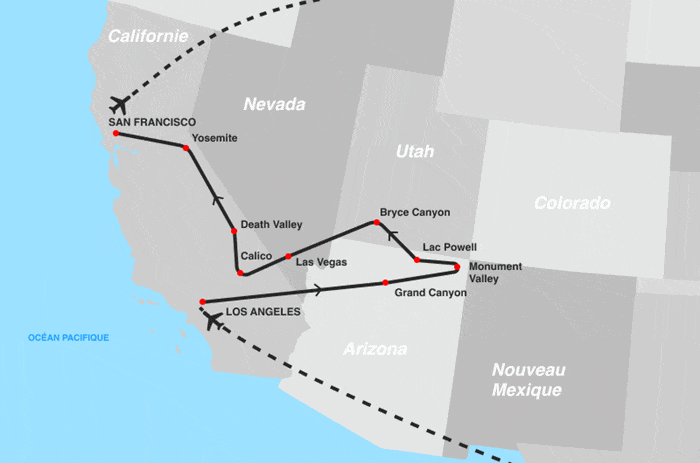 Circuit Appel de l'Ouest los_angeles Etats-Unis