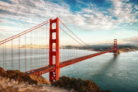Autotour 1ère Découverte de l'ouest et la côte Pacifique los_angeles Etats-Unis