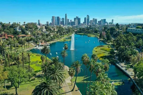 Circuit Cap sur l'Ouest Americain los_angeles Etats-Unis