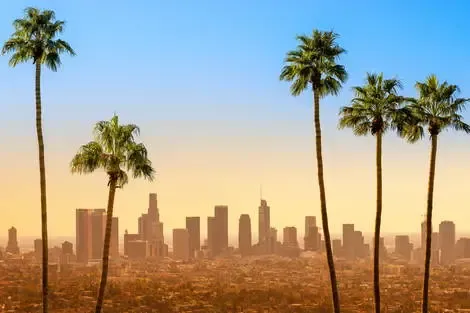 Circuit Grands sites de l'ouest américain et côte pacifique E26 los_angeles Etats-Unis
