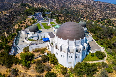 Los Angeles (Griffith observatory)