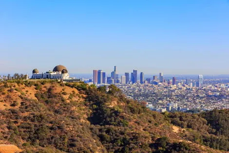 Los Angeles (Griffith observatory)