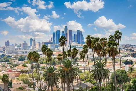 Circuit Ouest & Polynésie los_angeles Etats-Unis