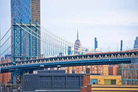 Manhattan bridge