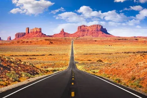 Circuit Grand tour de l'Ouest 2023 los_angeles Etats-Unis