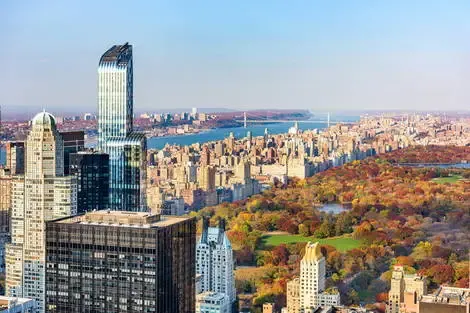 Circuit Cap sur l'ouest américain et extension New York los_angeles Etats-Unis