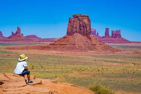 NON LIBRE DE DROIT - Monument Valley