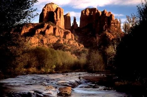 Oak Creek Canyon