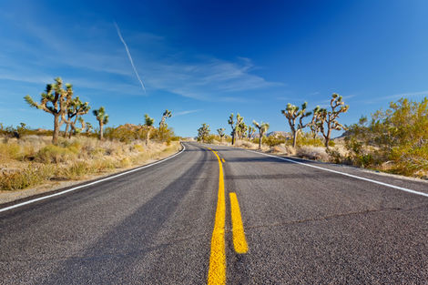 Route de Mojave
