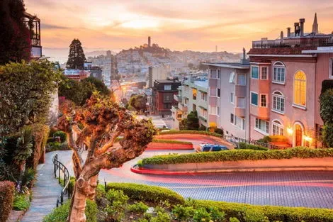Circuit American ouest + Pré-tour Universal los_angeles Etats-Unis