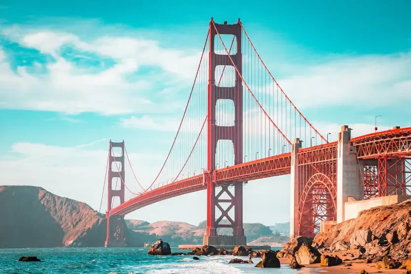 séjour Etats-Unis - Circuit Beautés de la Côte Ouest Américaine et extension San Francisco