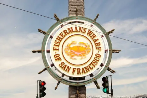 San Francisco (Fisherman's wharf)