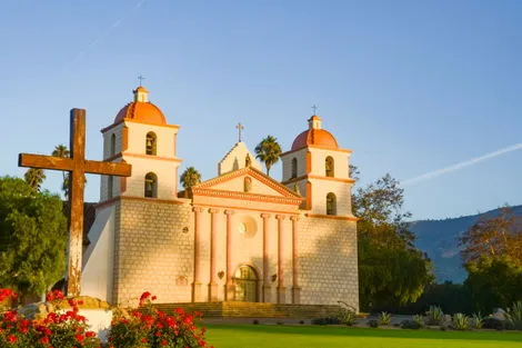 Santa Barbara Mission