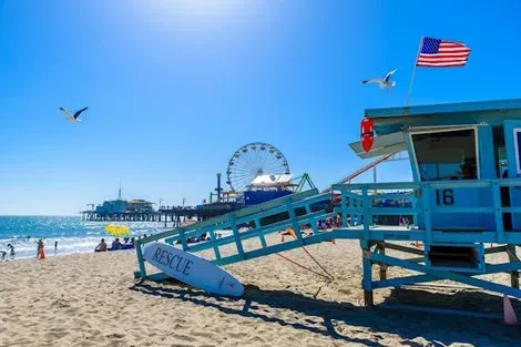 Circuit I Love Ouest + Pré tour Universal los_angeles Etats-Unis
