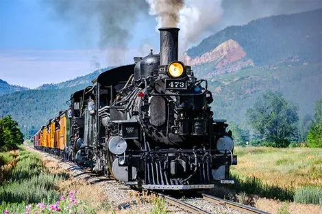 Silverton Train