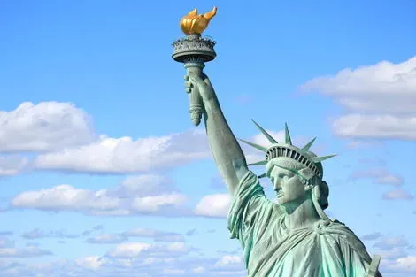 Statue de la liberté