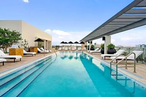 Hôtel The Angler's Boutique Resort A Kimpton Hotel miami ETATS-UNIS