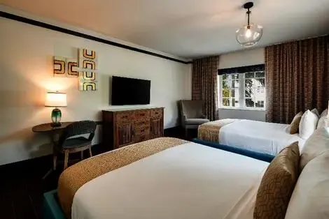 Hôtel Croydon miami ETATS-UNIS