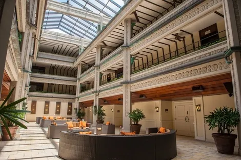 Hôtel Mayfair Hotel & Spa miami ETATS-UNIS