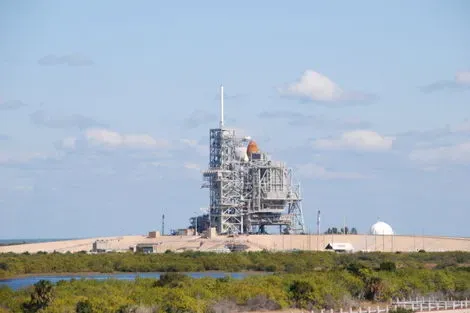 Kennedy space center