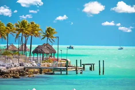 Circuit Rêve tropical de Floride aux Bahamas et extension Miami miami Etats-Unis