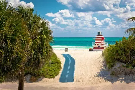 Circuit Rêve tropical de Floride aux Bahamas miami Etats-Unis
