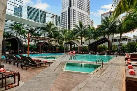 Hôtel East Miami miami ETATS-UNIS