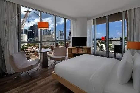 Hôtel Me Miami By Melia miami ETATS-UNIS