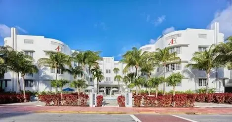 Hôtel The Hall South Beach miami ETATS-UNIS