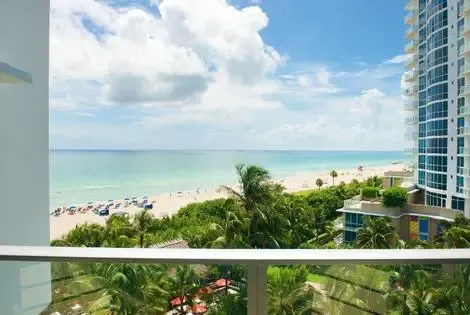 Hôtel Cadillac Hotel And Beach Club miami ETATS-UNIS