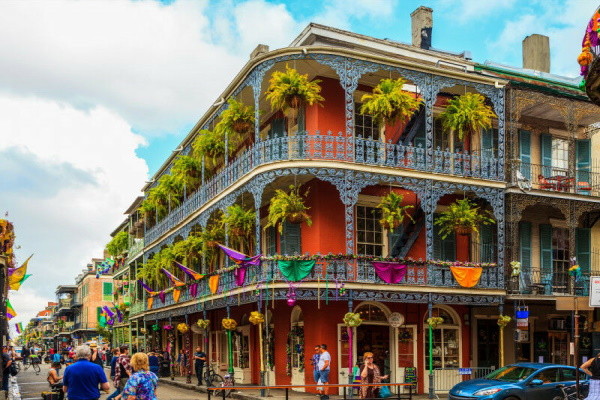 Schone New Orleans La Fotos