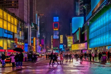 New York - Times square