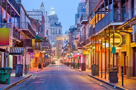 Autotour Cap sur la Louisiane - Sup new_orleans Etats-Unis