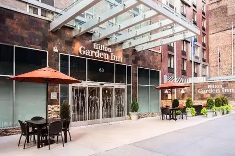 Hôtel Hilton Garden Inn Ny West 35 Street ETATS-UNIS