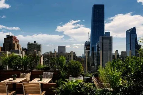 Hôtel Arlo Midtown new_york ETATS-UNIS