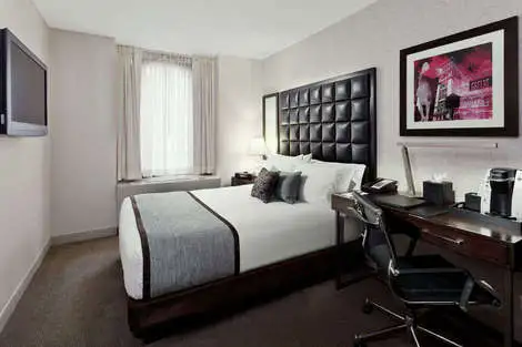 Hôtel Distrikt Hotel New York City new_york ETATS-UNIS