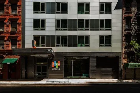 Hôtel Even Hotel Times Square South new_york ETATS-UNIS