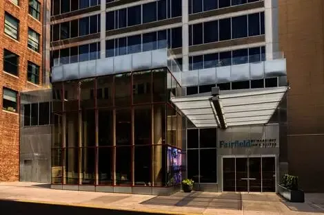 Hôtel Fairfield Inn & Suites Penn Station new_york ETATS-UNIS