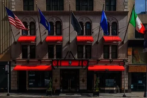 Hôtel Fitzpatrick Manhattan new_york ETATS-UNIS