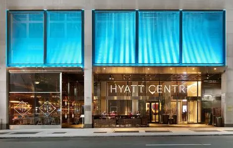 Hôtel Hyatt Centric Times Square New York new_york ETATS-UNIS