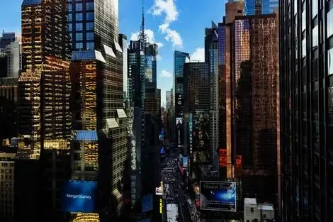 Hôtel M Social Times Square New York new_york ETATS-UNIS