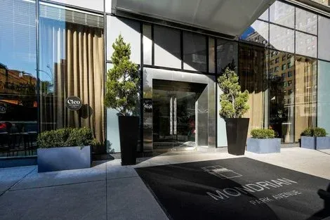 Hôtel Mondrian Park Avenue new_york ETATS-UNIS