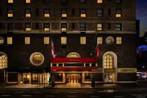 Hôtel The Michelangelo A Starhotel new_york ETATS-UNIS